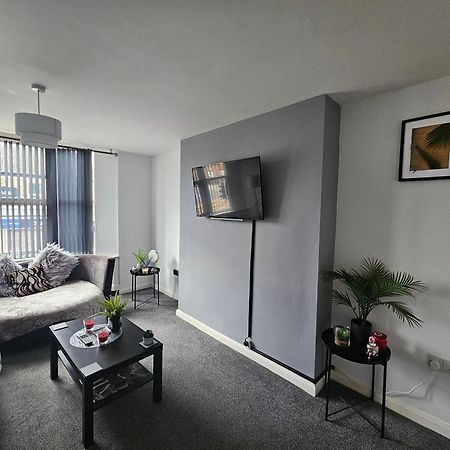 The "Cleveland" Apartment Redcar Ngoại thất bức ảnh