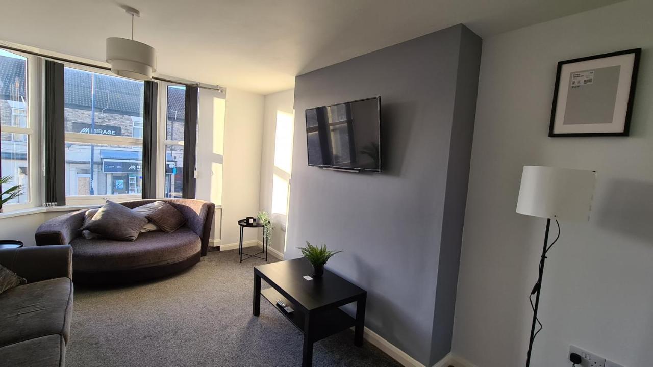 The "Cleveland" Apartment Redcar Ngoại thất bức ảnh