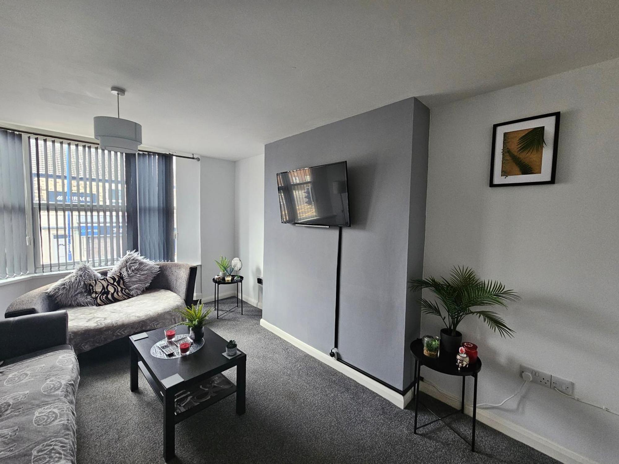 The "Cleveland" Apartment Redcar Ngoại thất bức ảnh